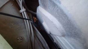 Fnirsi 1013D с линейкой diamag2. Сигнал ДПКВ