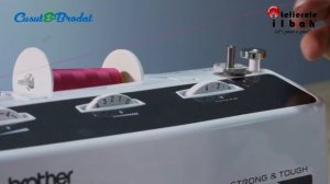 Brother HF37 - Unboxing