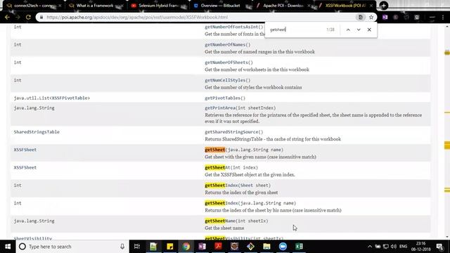 Reading Data From Excel Sheet - 4 смотреть онлайн