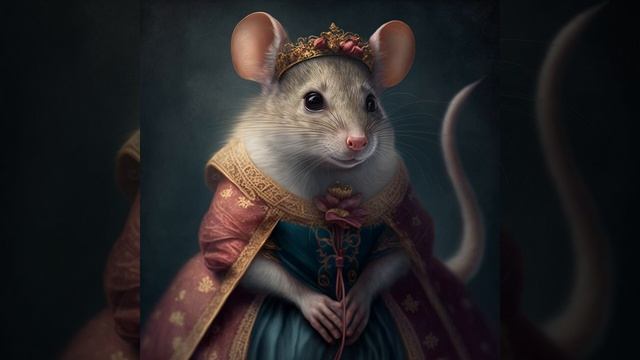 Принцесса мышка. #15 Французские народные сказки 1959г. смотреть онлайн