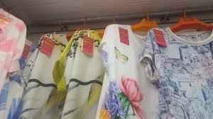 "ТРИКОТАЖНЫЙ РАЙ" С ЦЕННИКАМИ! на Садоводе.  Место: 19-45/47.