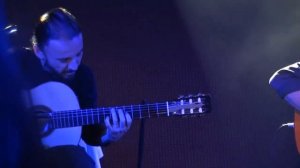 Al Di Meola Live in Sofia "Oblivion" Astor Piazzolla