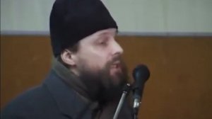 Иеродиакон Авель Семёнов