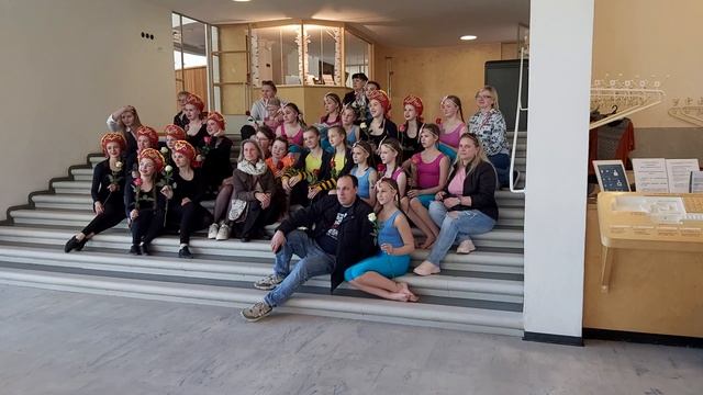 29 мая 2022г 17.00 - в Выборге библиотека алвара аалто: Сказка танцевальная 9 часть. смотреть онлайн