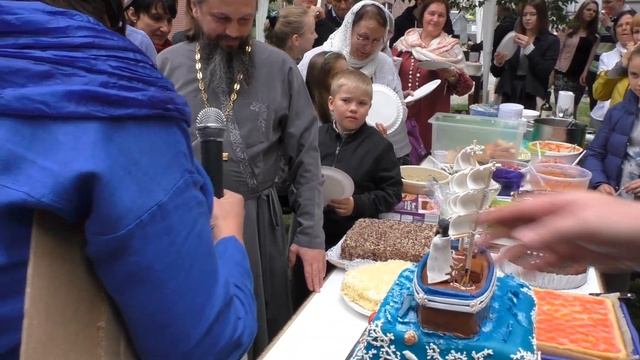 Храмовый праздник 16.07.2017 смотреть онлайн