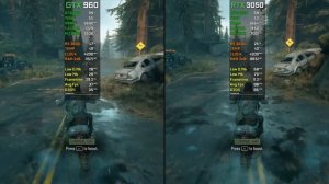 GTX 960 vs RTX 3050 | Test In 10 New Games | Worth the Upgrade in 2022?