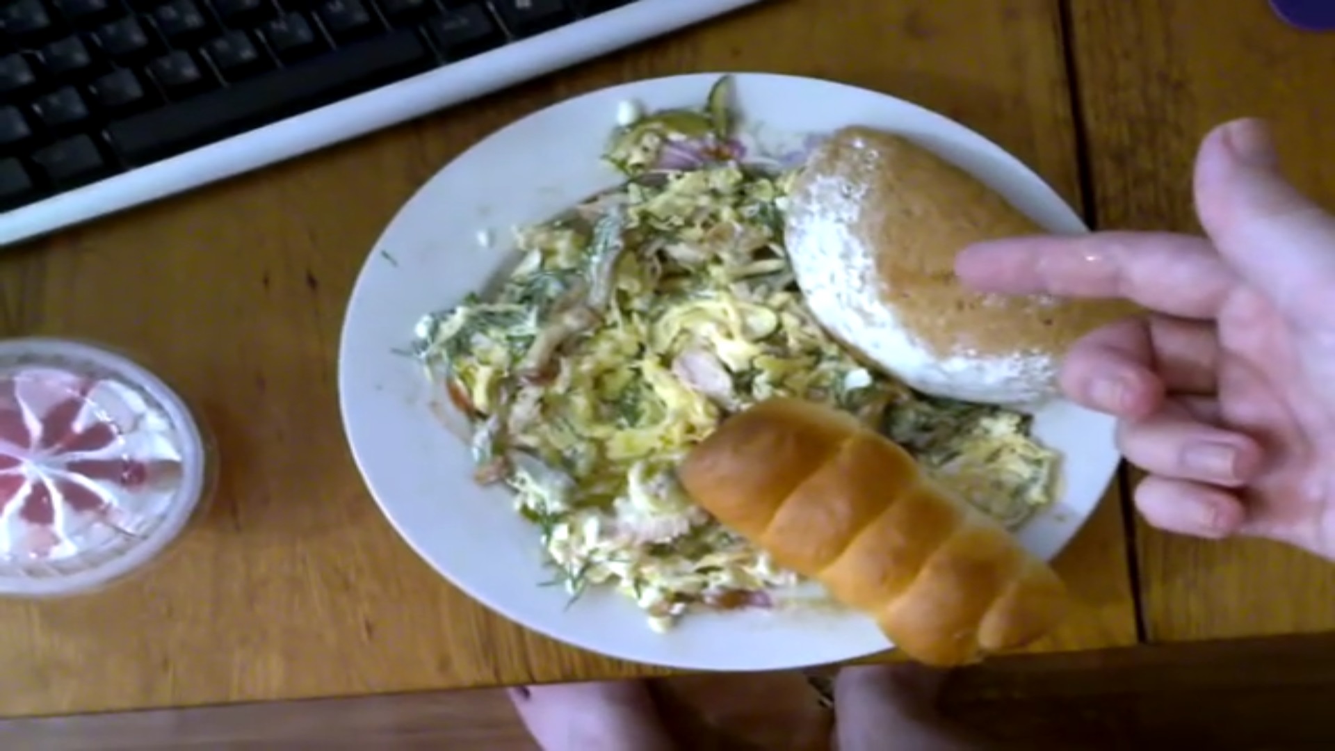 My Today′s Dinner, ″Ice And Nice″, Original, Official Video From Igor Petrovich\Sugo77(14.07.2013)