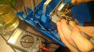 В ремонте Система управления котлами Buderus Logamatic