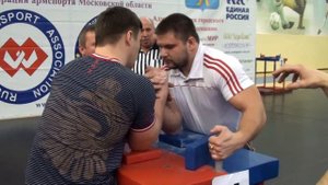 Дзамболат ЦОРИЕВ vs Максим ЦИРЮЛЬНИКОВ (ЛОТОШИНО 2014)