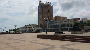 НОВОРОССИЙСК...КУРОРТ ИЛИ НЕТ?.. ГОРОДСКОЙ ПЛЯЖ... 8 июня 2019...