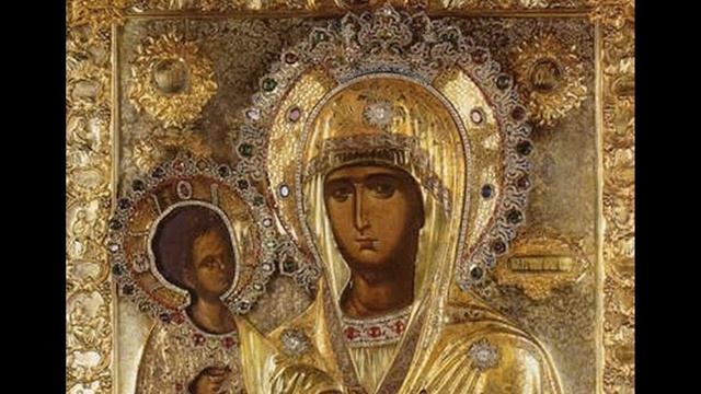 Заметки монастырского экскурсовода - 34. Иоанн Дамаскин смотреть онлайн