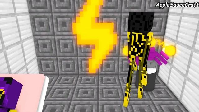 Monster School : Cute Elemental Girl & Cute Elemental - Minecraft Animation смотреть онлайн