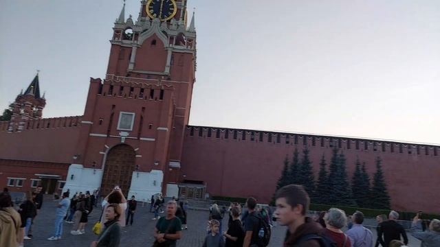 МОСКВА/ТРЕТЬЯКОВСКАЯ ГАЛЕРЕЯ/КРАСНАЯПЛОЩАДЬ/СОБИРАЕМСЯ ДОМОЙ #Москва