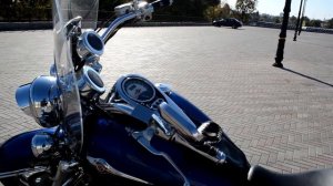 Круговой видео обзор KAWASAKI VN900 Vulcan