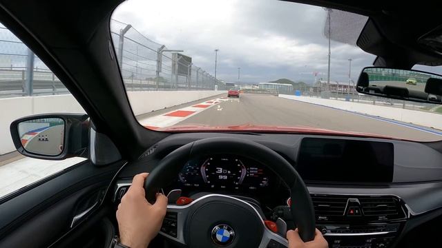 ? Трек-Драйв БМВ М4 Г82 и М5 Ф90 Сочи / Track-Drive BMW M4 G82 & M5 F90 Comp Sochi Autodrom 2021 смотреть онлайн