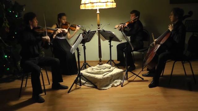 Б. Сметана Квартет № 1 ми минор "Из моей жизни" (1ч.) смотреть онлайн