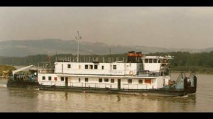 Речной флот УДП. Измаил