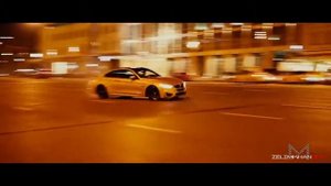 Красивый дрифт BMW Музыка 2018