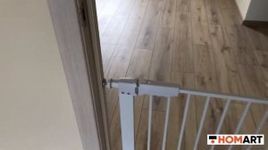 Барьер ворота безопасности для детей Homart