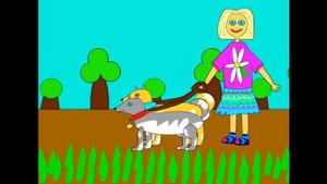 Пушистое семейство