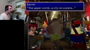 Final Fantasy 7 Original Vs Remake Part 2: This Is A Strange And Wonderful Place