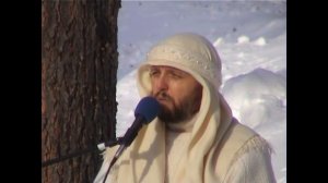 Рождество в Общине Виссариона - 14.01.2010 г.