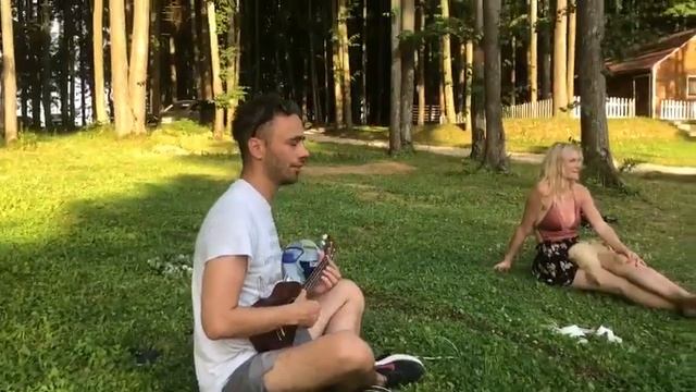 Отдыхаем на природе. Отзывы о Ильинском пляже смотреть онлайн