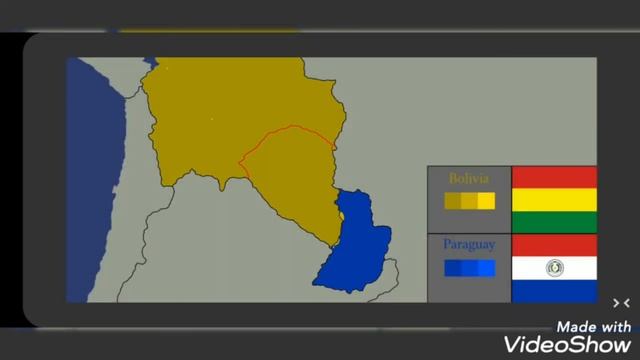 The Chaco War (1932-35) смотреть онлайн
