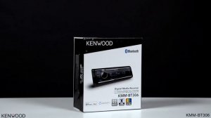 Обзор бездисковых ресиверов KENWOOD KMM-BT206, KMM-BT306 и KMM-BT356