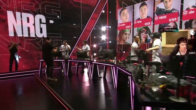 Sliggy And Tarik React To NRG Beating LOUD 2-0 In VCT Americas смотреть онлайн