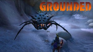 Демоническая Мать Паучиха | Grounded #босс