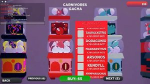 Roblox Creatures Of Sonaria - HOW TO GET ARSONOS! New Creature!