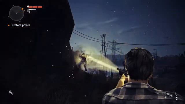 Alan Wake - Season 2 Episode 3 - Tonight On Night Springs смотреть онлайн