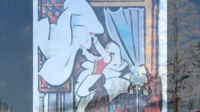 Буктрейлер до казки бр.Грімм "Пані Метелиця" смотреть онлайн