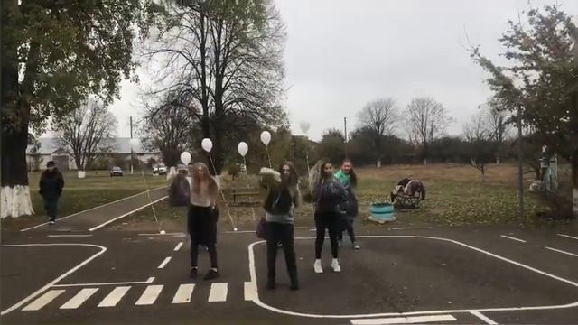 Черлидинг, 8 «А» смотреть онлайн