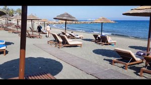 КИПР 2021 | Отели Лимасола  |  Mediterranean beach 4*  | полный обзор номера, территории, пляжа.