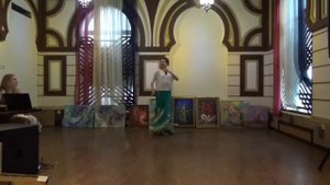 Вера Аристова Фанданго с кастаньетами