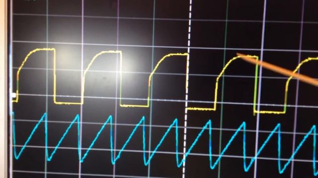 Иследование фонарика 30W v.1. Хитрый драйвер. смотреть онлайн
