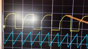 Иследование фонарика 30W v.1. Хитрый драйвер.