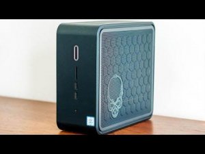 Обзор Intel NUC 9 Extreme  Компактный и мощный системный блок