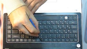 Разборка ноутбука e-Machines D640G