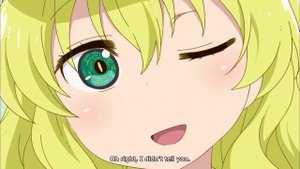 Miss Kobayashi's Dragon Maid || All Lucoa Clips. Part 2