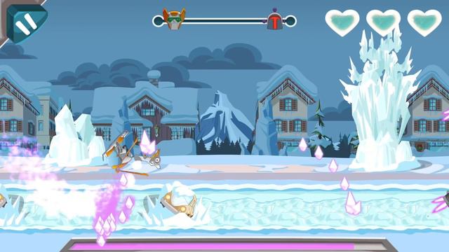 Transformers Rescue Bots: Disaster Dash Hero Run #199 | COMPLETE exciting missions! смотреть онлайн