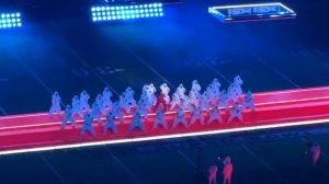 Rihanna Super Bowl Halftime Show