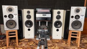 ROCK TIME! ЗВУЧАНИЕ 11 ПАР АКУСТИКИ В ОДНОМ ВИДЕО!!! Aurex SC-λ90F