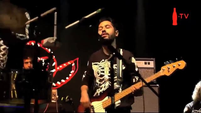 Sonido Gallo Negro Vive Latino 2015 Full Show смотреть онлайн