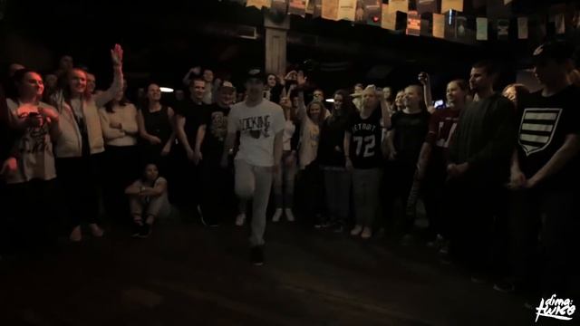 VOVAN GUDYM | JUDGE DEMO | FILL-U BATTLE