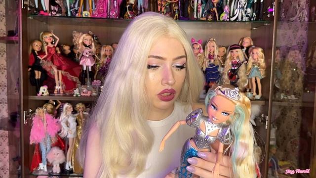 Модная русалка Хлоя Bratz || Обзор и распаковка куклы