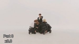 Stray Kids - Scars (Slow Mirrored Dance Tutorial)