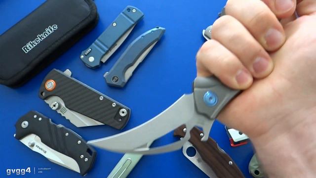 У ножемана должен быть Керамбит! Rike Knife Alien 2 смотреть онлайн